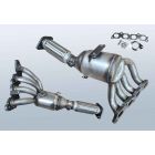 Katalysator FORD B-Max 1.4 16v (CB2)