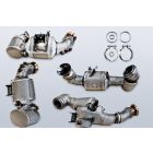 Katalysator MERCEDES BENZ Sprinter 4t 414 CDI (FWD) (910141 910143 910040)