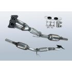 Katalysator SKODA Octavia II 1.6 8v (1Z3)