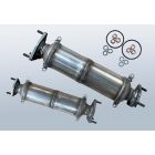 Katalysator HONDA FR-V 2.2 i-CTDi (BE5)