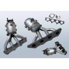 Katalysator HYUNDAI Accent IV 1.4 16v (RB)
