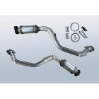 Katalysator TOYOTA NX 300h AWD (AYZ15)