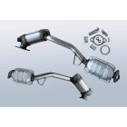 Katalysator für SUBARU Legacy III 2.0 GL AWD (BE5)