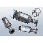 Katalysator KIA Venga 1.4 CVVT (YN)