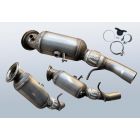 Katalysator BMW X1 sDrive 16i (E84)