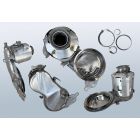 SCR Katalysator SEAT LEON ST 1.6 TDi (5F8)