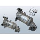 Katalysator KIA Picanto III 1.0 12v (JA)