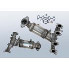 Katalysator FIAT Punto Evo 1.4 8v (199)