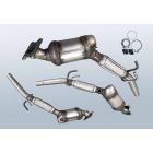 Katalysator SEAT Mii 1.0 12v (KF1)