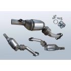 Katalysator DACIA Duster I 1.6 16v (HS)