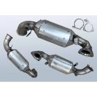 Katalysator PEUGEOT 308 SW II 1.6 THP 16v (LC_LJ_LR_LX_L4)