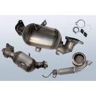 Katalysator BMW X1 18i sDrive (F48LCI)