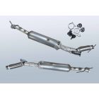 SCR Katalysator CITROEN Spacetourer 4x4 2.0 BlueHDI 150 (V)