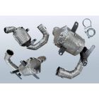 Katalysator PEUGEOT 5008 II 2.0 BlueHDI 150 (P87E)