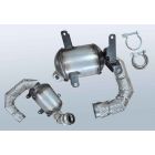 Katalysator PEUGEOT 5008 I 2.0 BlueHDI 150 (0U 0E)