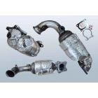 Katalysator Citroen C3 III Van Pure Tech (SX, SY)