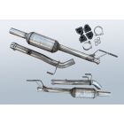 Katalysator MERCEDES BENZ Sprinter 3,5t 313CDI 4x4 (B906)