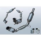Katalysator VW Golf VII 1.5 TSI (5G1 BQ1 BE1 BE2)