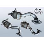 Katalysator VW Jetta VI 1.4 TSI (162)