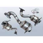 Katalysator VW Golf Plus 1.4 TSI (5M1,521)