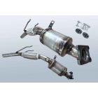 Katalysator VW Up! 1.0 12v (AA)