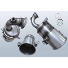 Katalysator PEUGEOT 308 II 1.6 HDi