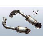 Katalysator PEUGEOT 3008 1.2 THP 130 (0U)