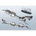 Katalysator SEAT Alhambra II 2.0 TDI Ecomotive (710)