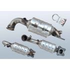 Katalysator OPEL Crossland X 1.2 VTi (P17)