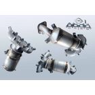 Katalysator FIAT Doblo II 1.4 16v (263)