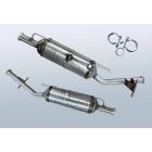 SCR Katalysator CITROEN Jumpy III 1.6 Blue Hdi 95 (V_)