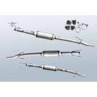 SCR Katalysator MERCEDES BENZ Sprinter 3,5t Tourer 4x4 319CDI (907733 907735)