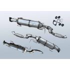 SCR Katalysator CITROEN Jumper II 2.2 BlueHDI (250)