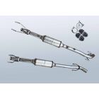 SCR Katalysator MERCEDES BENZ Sprinter 3,5t 4x4 314CDI (906631 906633 906635 906637)