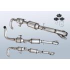SCR Katalysator OPEL Movano B 2.3 CDTI (X62 FV)