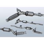 Katalysator VW Golf VII 2.0 TDI (5G1 BQ1 BE1 BE2)