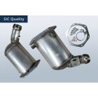 Dieselpartikelfilter MERCEDES BENZ C-Klasse 220 CDI (W203008)