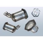 Dieselpartikelfilter MERCEDES BENZ E 220 CDI (W211006)