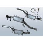 Dieselpartikelfilter MERCEDES BENZ R 300 CDI 4matic (W251020)