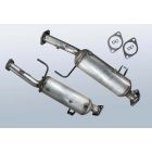 Dieselpartikelfilter MITSUBISHI Pajero 3.2 DI-D 4WD (V88W V98W)