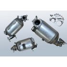 Dieselpartikelfilter HYUNDAI I30 CW 1.6 CRDI (GD)