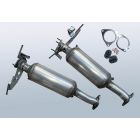 Dieselpartikelfilter VOLVO XC70 II 2.4 D (P24)