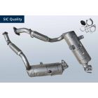 Dieselpartikelfilter FORD Transit 2.0 TDCI (TTG V363 FED FFD)
