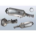 Dieselpartikelfilter IVECO Daily VI 3.0l (40C21 50C21 60C21)