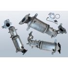 Dieselpartikelfilter HONDA Accord VIII 2.2 i-DTEC (CU)