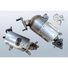 Dieselpartikelfilter HYUNDAI I40 1.7 CRDI (VF)