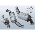 Dieselpartikelfilter BMW 3er 320d (E93N)