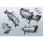 Dieselpartikelfilter CHEVROLET Captiva 2.0 D (C100)