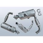 Dieselpartikelfilter FORD Tourneo Connect 1.5 TDCI EcoBlue (V408 CHC)
