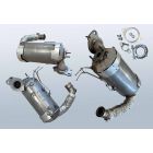 Dieselpartikelfilter NISSAN Evalia 1.5 dCi (M20)